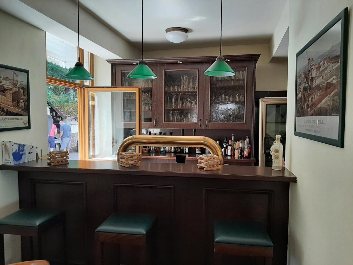 Waldhotel Pfarrmuehle Eisenberg  Ngoại thất bức ảnh